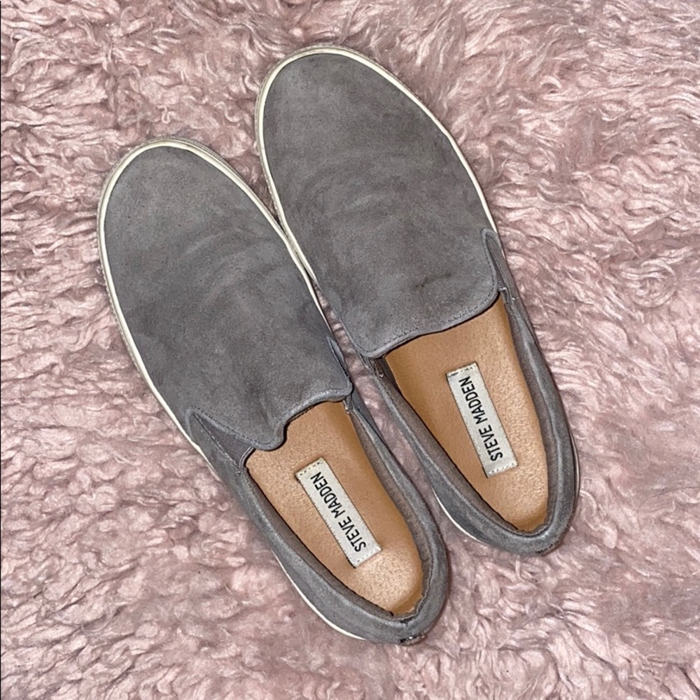 Steve Madden Gills Platform Sneaker